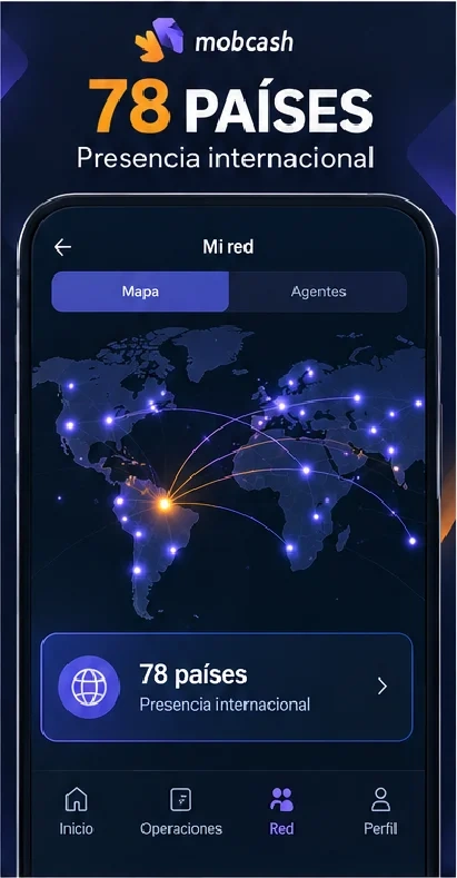 Captura de pantalla 5 de MobCash